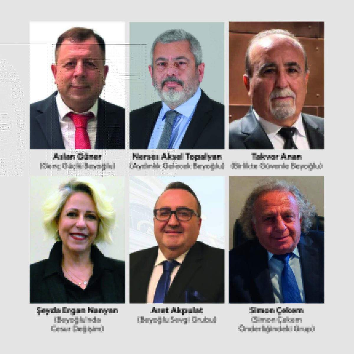 Adaylar Üç Horan Vakfı için projelerini Agos'a anlattı